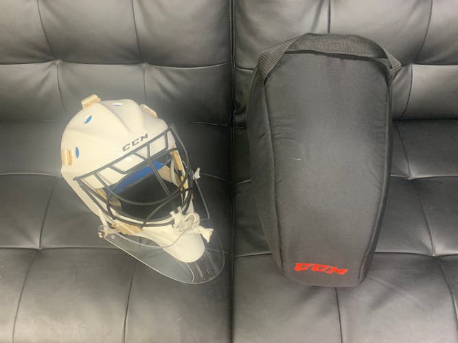 Kiser CCM Clone Pro Goalie Mask