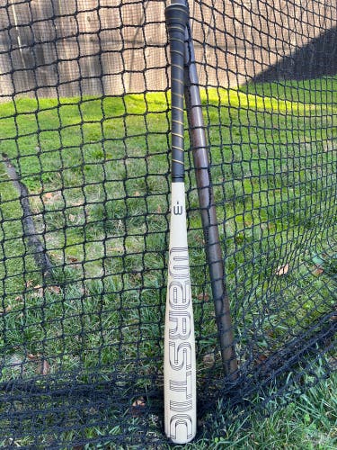 New In Wrapper Warstic Bonesaber 33/30