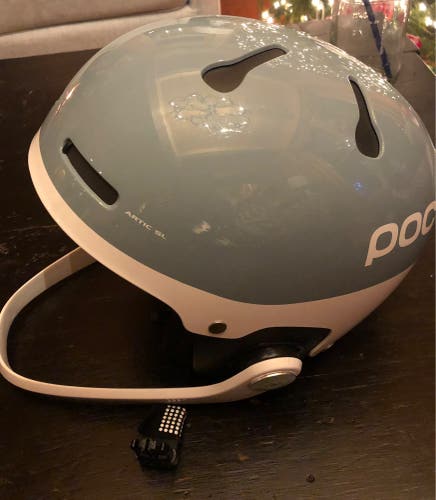 Adult POC Artic SL Spin Helmet M/L