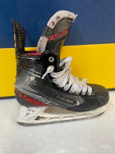 Used Bauer Vapor LTX Pro + Skate Size 6.5 D