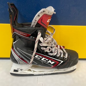 Used CCM Regular Width Size 7 JetSpeed FT2 Hockey Skates