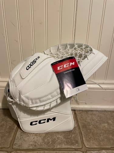 Brand new CCM Axis 2.9 Full Right Intermediate catch