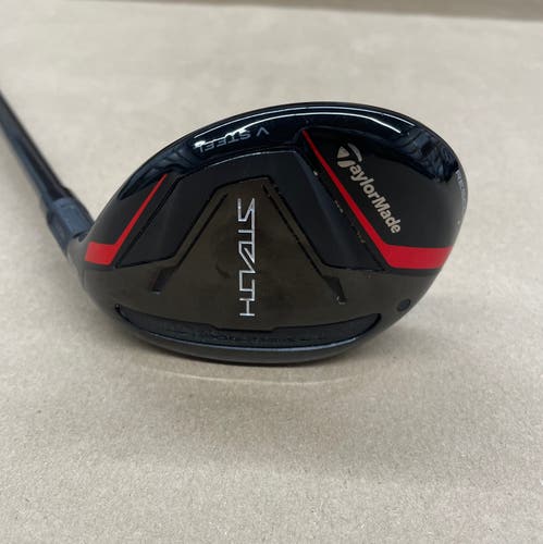 Taylormade Stealth 5 Hybrid