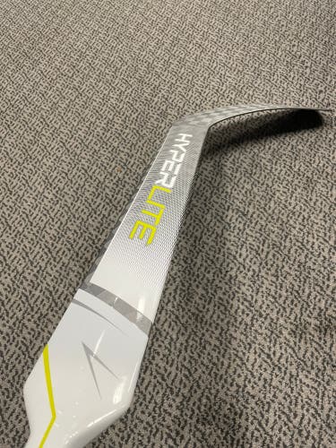 Bauer Hyperlite 25” P31 curve regular goal stick