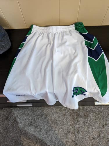 New Athletic Knit Medium Uniform Shorts (Heritage Hawks)