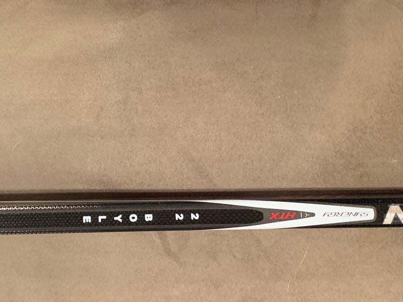 Kevin Klein Pro Stock Easton Synergy HTX Hockey Stick | SidelineSwap