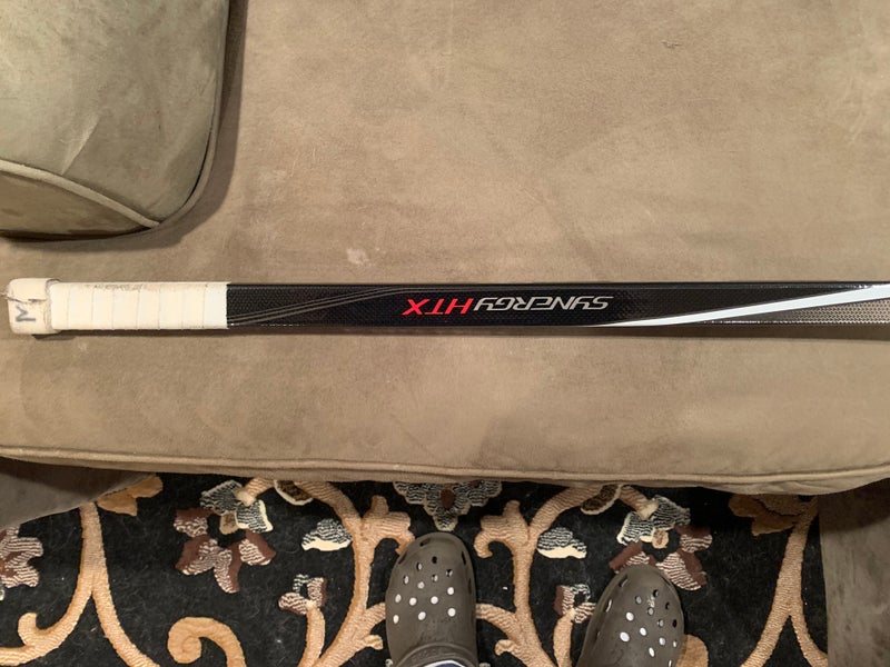 New Right Handed Synergy ST Pro Stock Hockey Stick