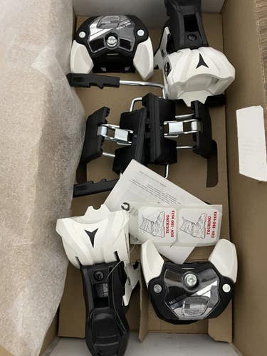 Atomic WARDEN 13 MNC Ski Bindings 100 mm Brake, NEW