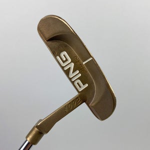 Used Right Handed Ping B60F Karsten 36" Putter Steel Golf Club