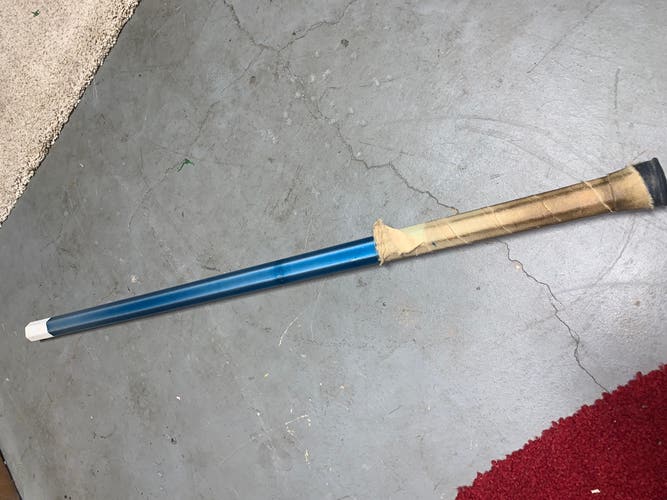 Used Brine F15 Shaft Blue