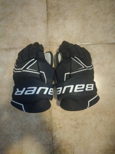 Bauer NSX Gloves 12"