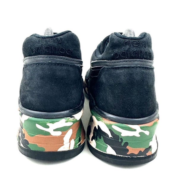New 997 Made in Military Pack M997CMO Camo Black Shoes Size 7 D | SidelineSwap