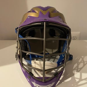 Barely Used Youth Player's Cascade CPV-R Helmet