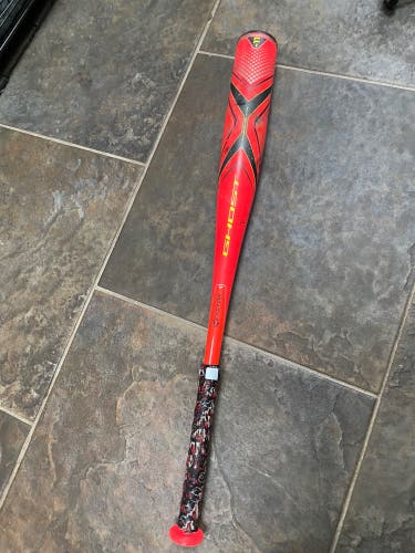 Easton Composite (-11) 18 oz 29" Ghost X Hyperlite Bat