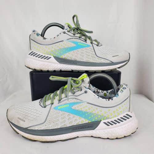 Brooks Adrenaline GTS 21 First Responder Medical Running Shoes Women's Size 9