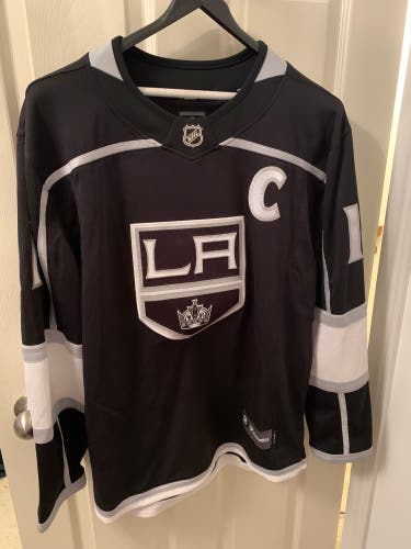Black Used Large  Jersey