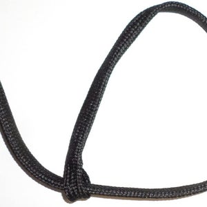 Head Gear Wrist Cord (Black)