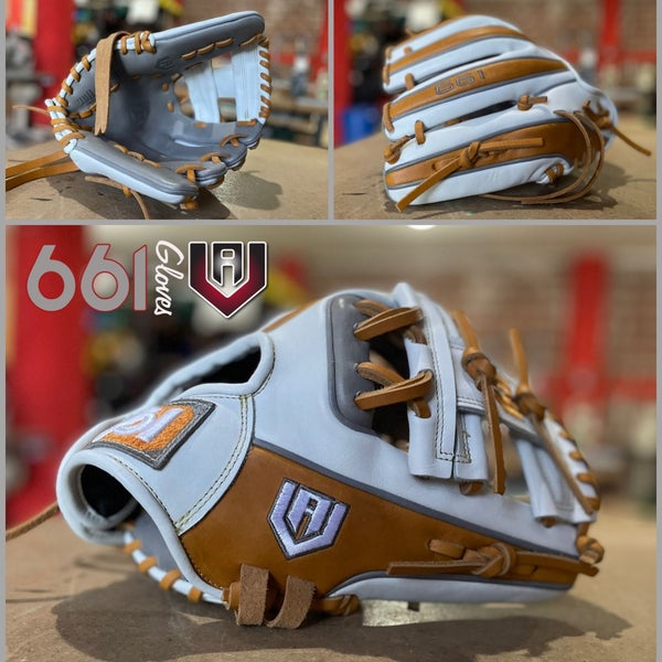 New Right Hand Throw Softball Glove 12"