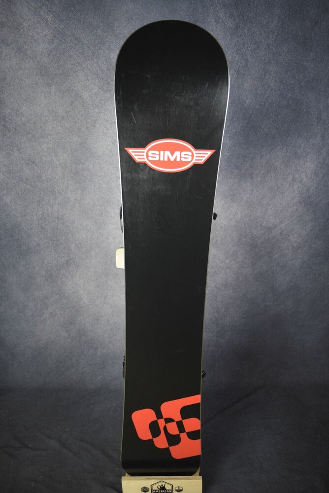 SIMS BWB 22-23 154CM メンズ スノーボードteam - スノーボード