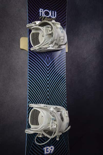 FLOWスノーボード 139cm BK.jpg
