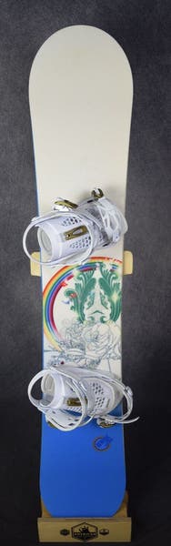 burton atomic snowboard Hatchet 2007 All Mountain Snowboard ATOMIC TIKA SNOWBOARD SIZE 148