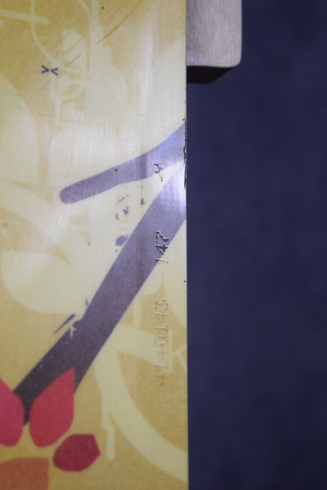 K2 SKYLA SNOWBOARD SIZE 147 CM WITH NEW PICCO MEDIUM BINDINGS