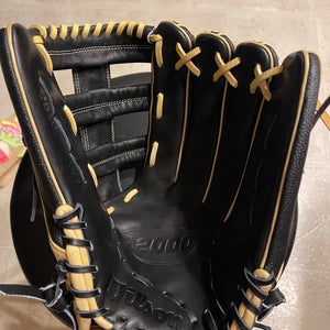 Wilson softball glove A2000