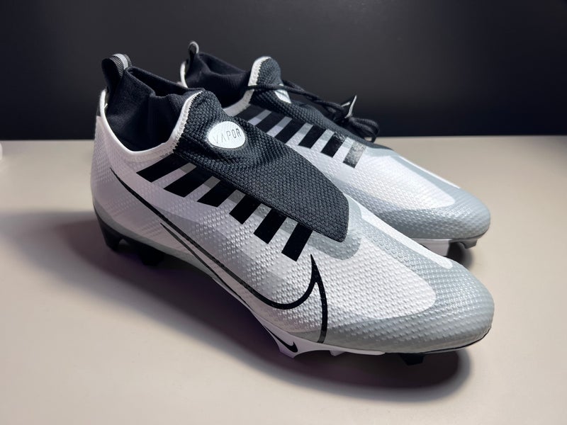 New Molded Cleats Low Top Vapor edge pro 360 Size 10.5