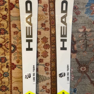Head GS Racing Skis 159 cm