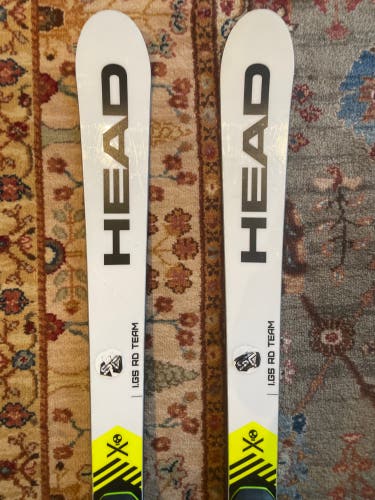 Head GS Racing Skis 159 cm