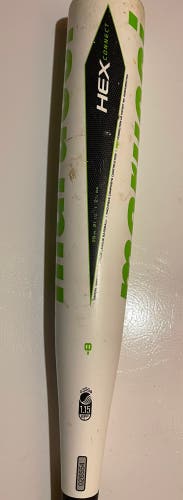 USSSA Certified Marucci (-8) 21 oz 29" Marucci Hex Bat