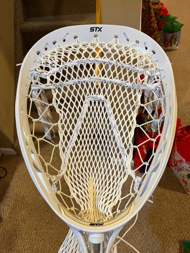 New Warrior Nemesis Stick Amp shaft