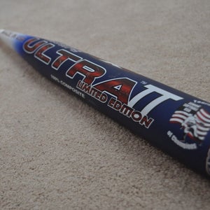 34/26 Miken Ultra II Limited Edition ULTTOC Composite Softball Slowpitch Bat