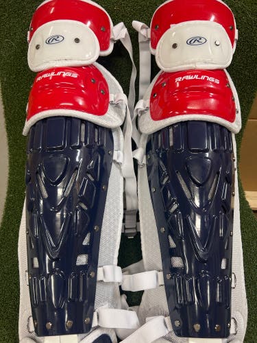Rawlings Velo Adult Shins