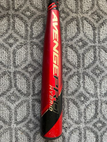BBCOR Certified Alloy (-3) 28 oz 31" Avenge Bat