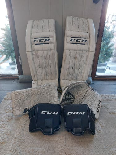 34" Retro flex Goalie Full Set P2.9 Gloves
