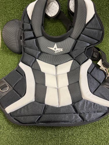New All Star Catcher's Chest Protector