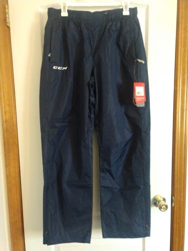 Blue New Large Men's CCM Team Pants