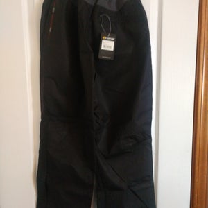 Black New Youth L/XL  Easton Motion Pants