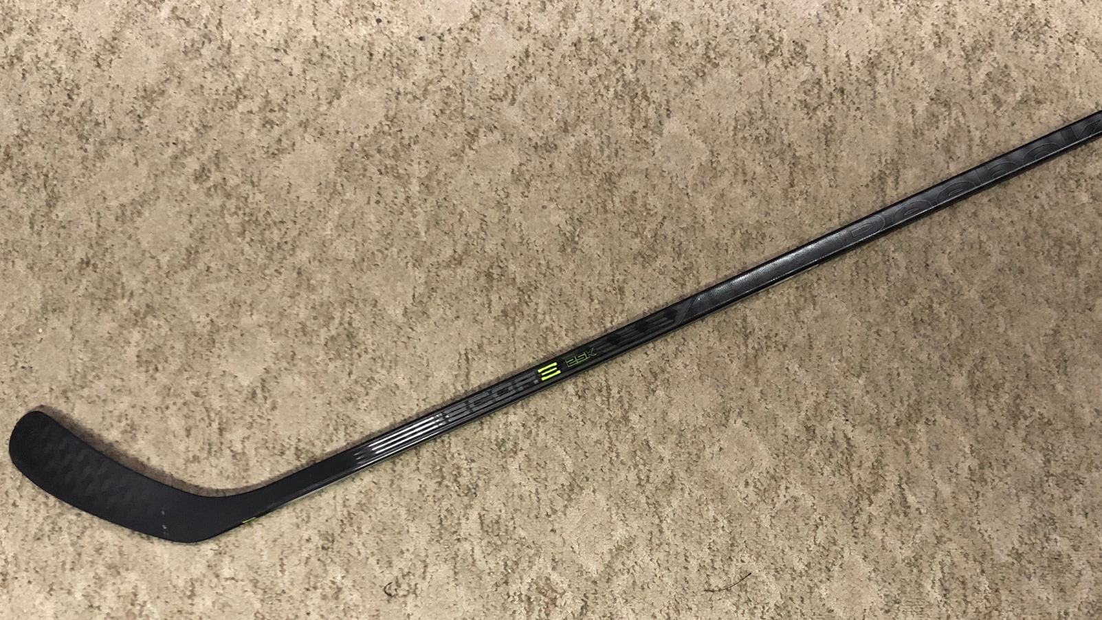 Reebok 25K Senior Hockey Stick - Crosby Pattern