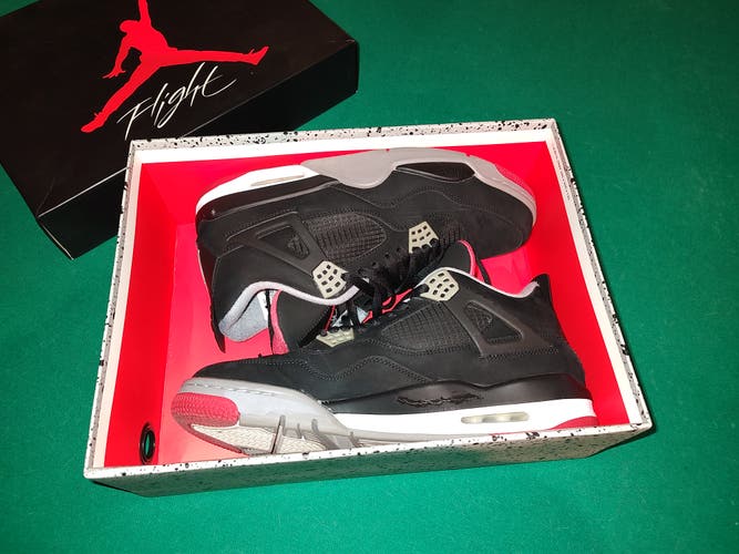 Air Jordan "Bred" IV