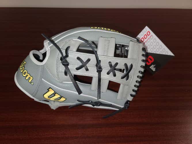 NEW Wilson A2000 SuperSkin 2021 Series 1912SS 12" Infield Glove WBW10009912