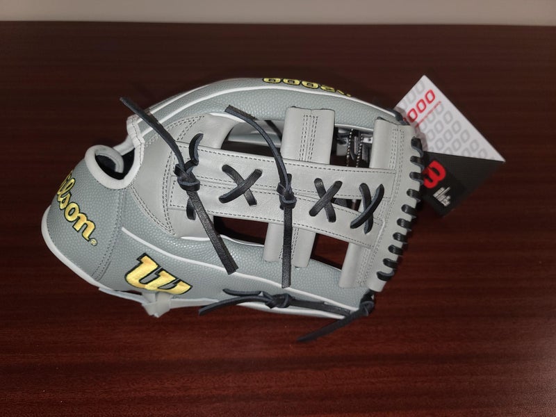 NEW Wilson A2000 SuperSkin 2021 Series 1912SS 12" Infield Glove WBW10009912