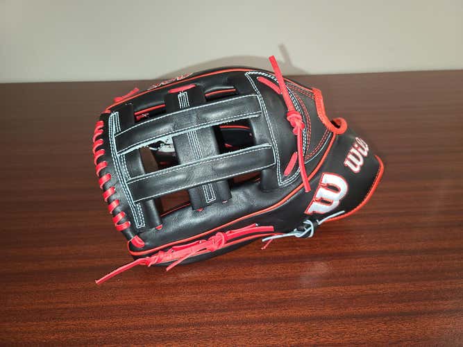NEW 2021 Wilson A2K Juan Soto JS22 12.75" Outfield Baseball Glove: WBW1002291275