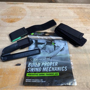 SwingRail Swing Training Aid