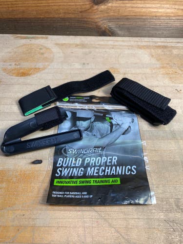 SwingRail Swing Training Aid