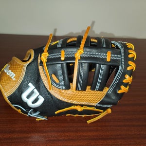NEW Wilson A2K 2820SS Baseball Glove Right Hand Throw First Base 12.25"