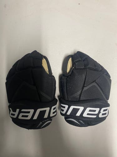 Bauer 10" Gloves