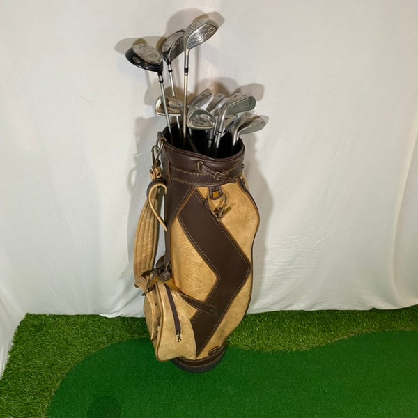 Womens Right Handed Dunlop Golf Club Set (similar to Ping i3 Set)