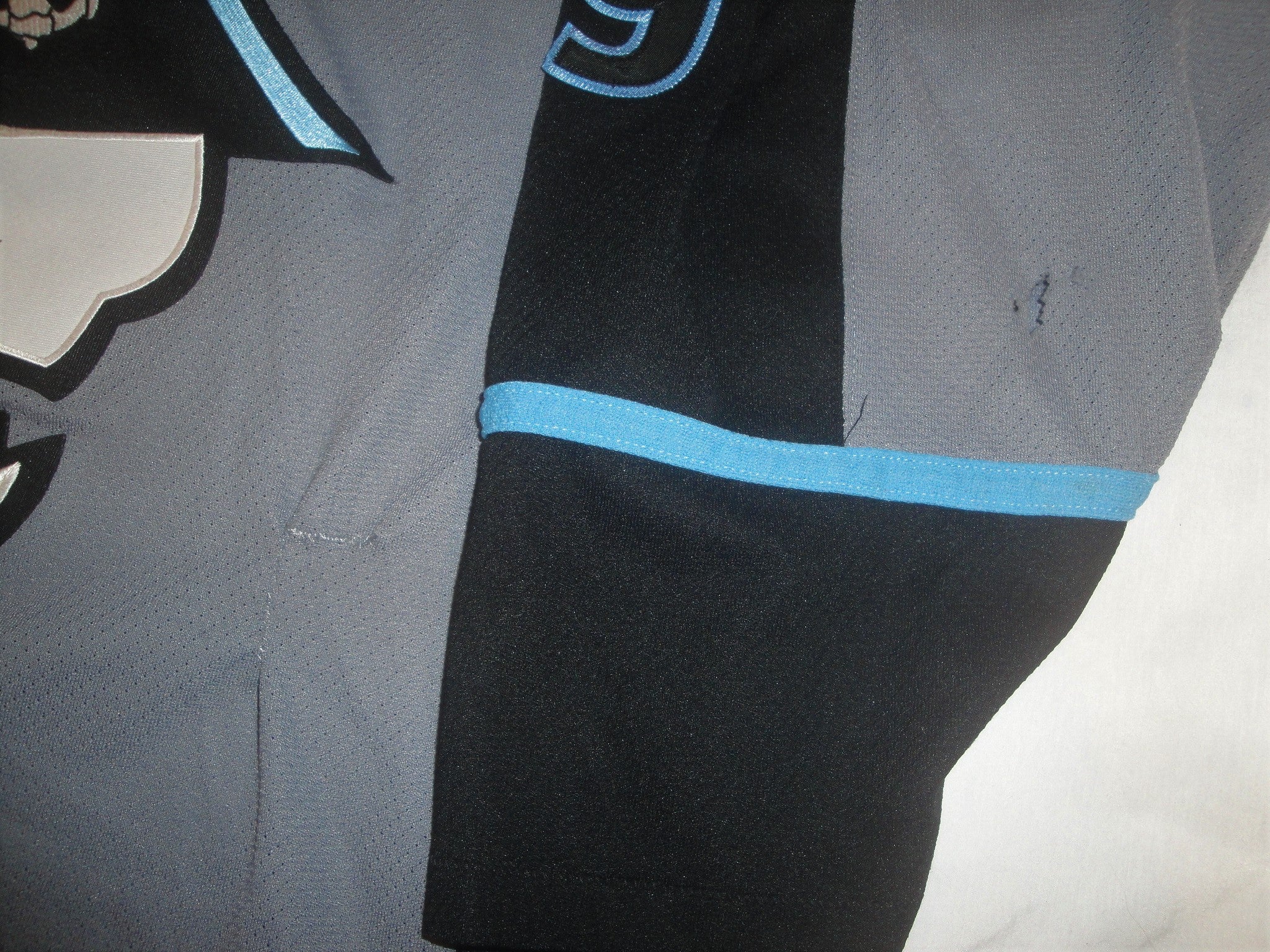 Milwaukee Admirals Reebok Replica Jersey Sz S MIC